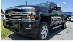 2015 Chevrolet Silverado 2500HD High Country
