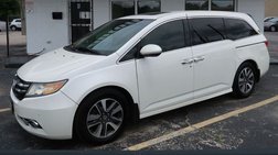 2014 Honda Odyssey Touring