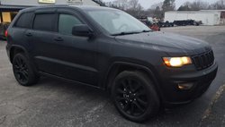 2019 Jeep Grand Cherokee Laredo