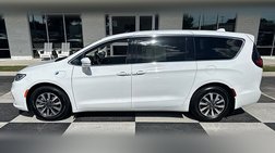 2022 Chrysler Pacifica Hybrid Touring L