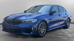 2020 BMW 3 Series M340i
