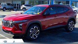 2026 Chevrolet Trax RS