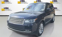 2016 Land Rover Range Rover HSE Td6
