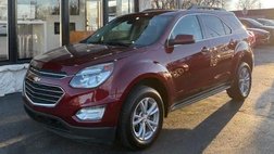 2017 Chevrolet Equinox LT