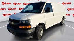 2021 Chevrolet Express 2500
