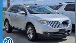 2014 Lincoln MKX Base
