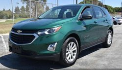 2018 Chevrolet Equinox LS