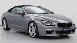 2017 BMW 6 Series 640i