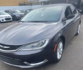 2016 Chrysler 200 Touring