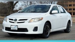 2013 Toyota Corolla L