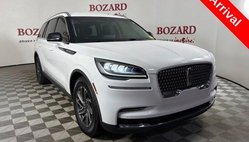 2023 Lincoln Aviator Standard