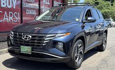 2022 Hyundai Tucson Hybrid SEL Convenience