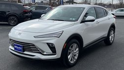 2024 Buick Envista Preferred