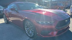 2024 Ford Mustang Premium