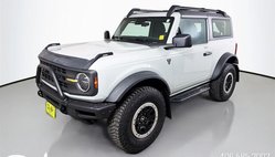 2023 Ford Bronco Outer Banks Advanced