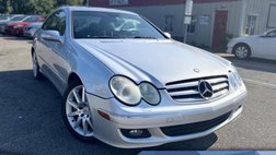 2007 Mercedes-Benz CLK-Class CLK 350