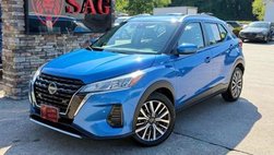 2022 Nissan Kicks SV