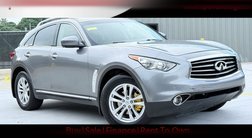 2013 Infiniti FX37 Base
