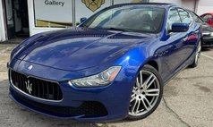 2014 Maserati Ghibli S Q4