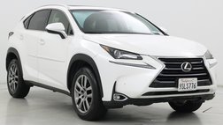 2015 Lexus NX 200t