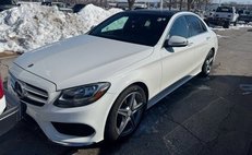 2017 Mercedes-Benz C-Class C 300