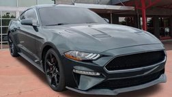 2019 Ford Mustang BULLITT