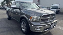 2012 Ram Ram Pickup 1500 Laramie