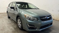 2015 Subaru Impreza 2.0i