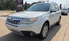 2012 Subaru Forester 2.5X