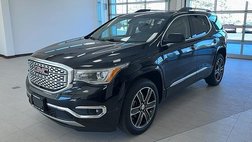 2018 GMC Acadia Denali