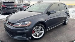 2020 Volkswagen Golf GTI SE