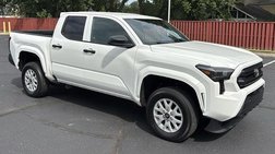 2024 Toyota Tacoma SR
