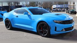 2022 Chevrolet Camaro LT1