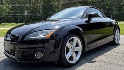 2012 Audi TT 2.0T quattro Premium Plus
