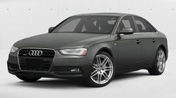 2013 Audi A4 2.0T quattro Premium
