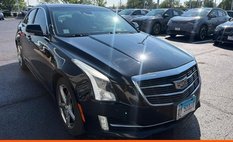 2016 Cadillac ATS 3.6L Premium Collection