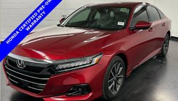 2021 Honda Accord EX-L