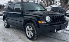 2014 Jeep Patriot Latitude