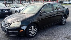 2006 Volkswagen Jetta 2.5