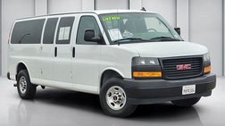 2023 GMC Savana LS 3500