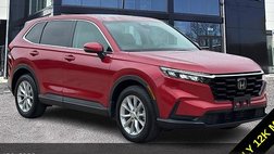 2023 Honda CR-V EX