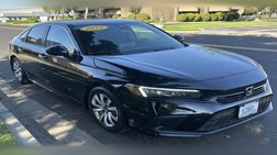 2022 Honda Civic LX