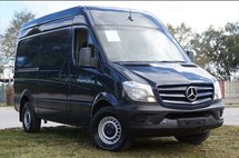 2018 Mercedes-Benz Sprinter 2500