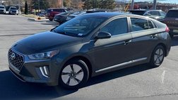 2021 Hyundai Ioniq Hybrid SE
