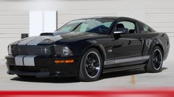 2007 Ford Mustang Shelby GT