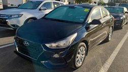 2022 Hyundai Accent SE