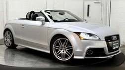 2012 Audi TT 2.0T quattro Premium Plus