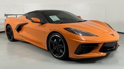 2024 Chevrolet Corvette Stingray
