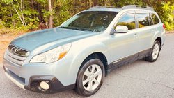 2013 Subaru Outback 2.5i Limited