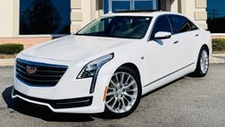 2018 Cadillac CT6 3.6L